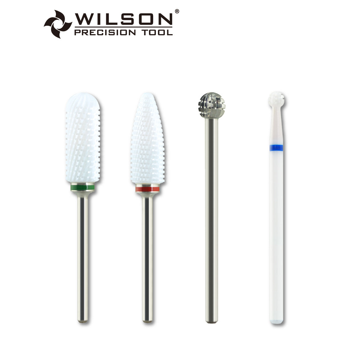WILSON φ5.0 구형 풋 네일 드릴 비트