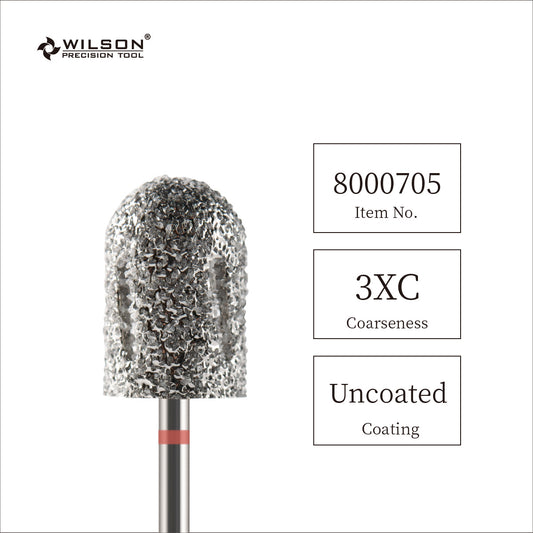 WILSON φ10.0 세라믹 샌드 풋 네일 드릴 비트