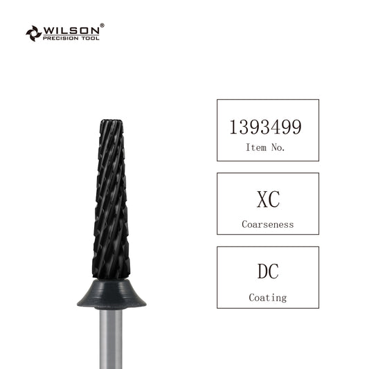WILSON φ4.0 순 테이퍼 R 모서리 - 5-in-1 네일 드릴 비트