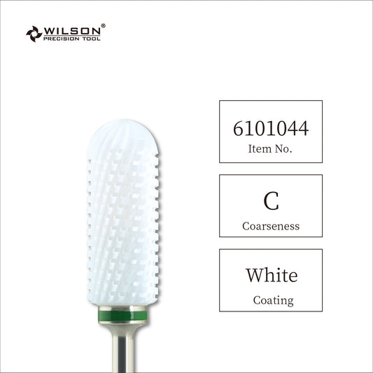 WILSON φ8.0 원통형 볼 풋 네일 드릴 비트