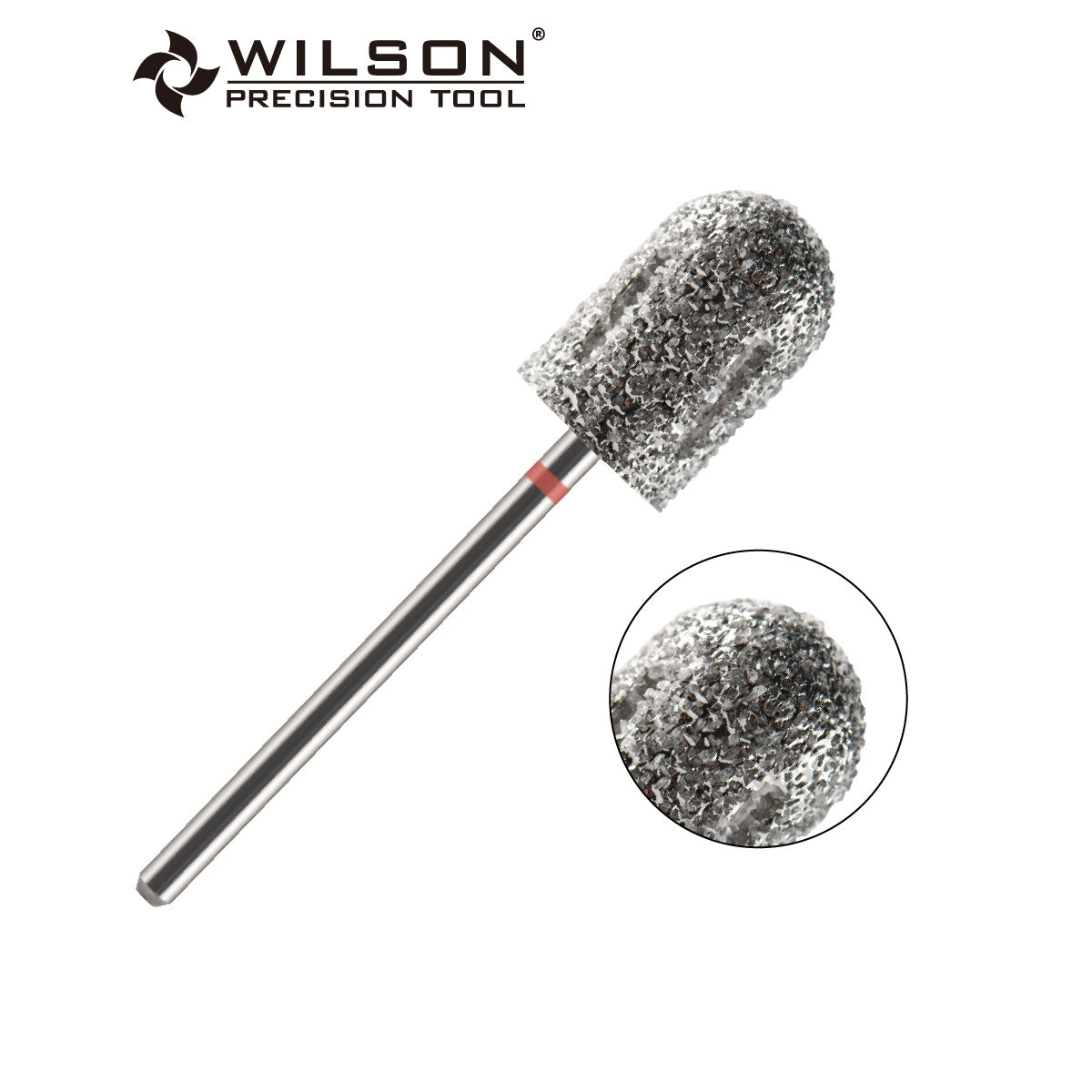 WILSON φ10.0 세라믹 샌드 풋 네일 드릴 비트