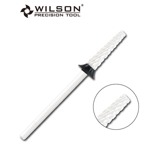 WILSON φ4.0 복합 세라믹 롱 블레이드 5in1 멀티 네일 드릴 비트