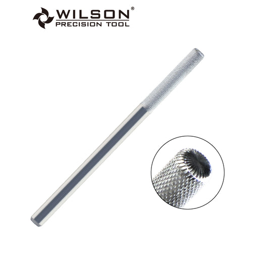 손톱 표면 각인의 네일 드릴 비트