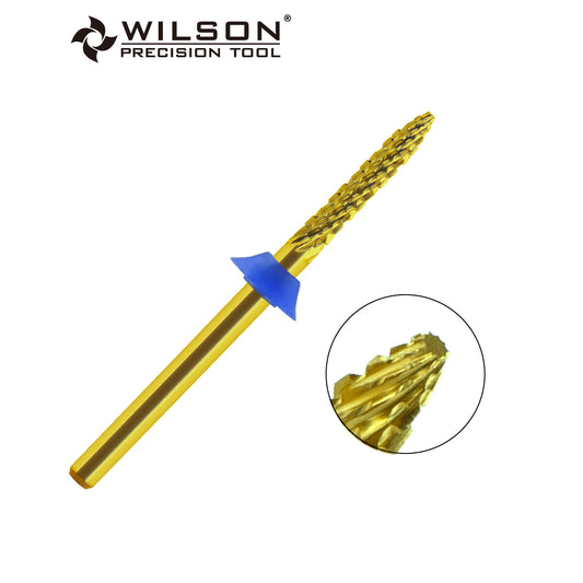 바늘 모양의  네일 드릴 비트