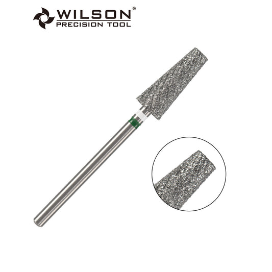 WILSON φ6.0 전체 스테인리스 스틸 네이처네일 그라인딩 네일 드릴 비트