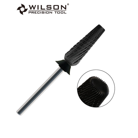 6-in-1 Pro 업그레이드 다기능 네일 드릴 비트.  손잡이부 사이즈 2.35mm - (검정 2XC에서 2XF).