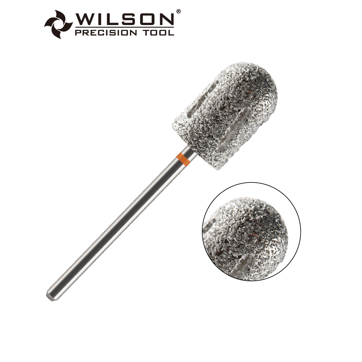 WILSON φ10.0 세라믹  샌드 풋 네일 드릴 비트