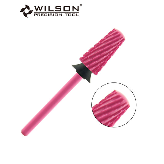 6.6mm 테이퍼 빡빡이 네일 드릴 비트（마카롱 컬러 시리즈）