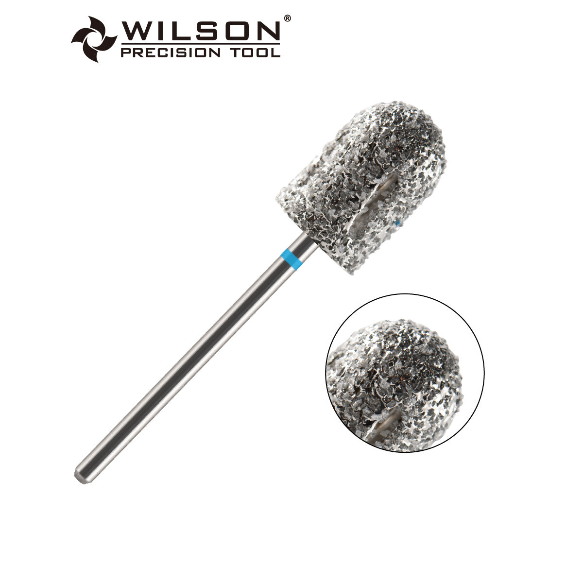 WILSON φ10.0 세라믹  샌드 풋 네일 드릴 비트