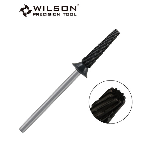 4.0mm   순 테이퍼 R 모서리 - 5-in-1 네일 드릴 비트