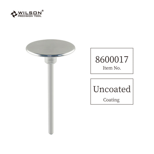 WILSON φ20 평면 베어링 풋 네일 드릴 비트
