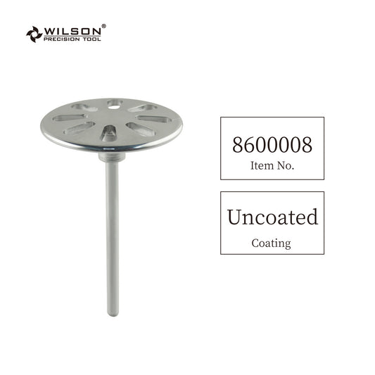 WILSON φ25 곡면 물방울형 베어링 네일 드릴 비트(네일 모양 교정）