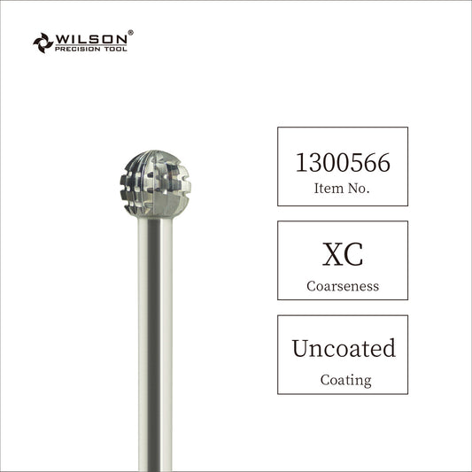 WILSON φ5.0 구형 풋 네일 드릴 비트