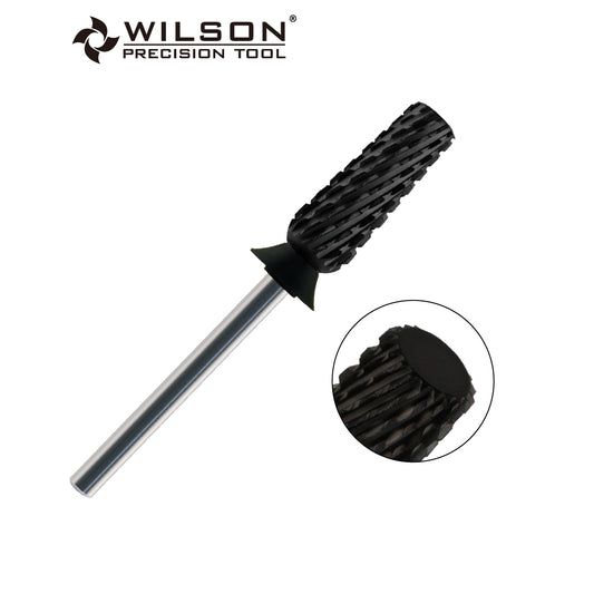 6.0mm 테이퍼 플랫 헤드(모따기)   네일 드릴 비트（PRO）