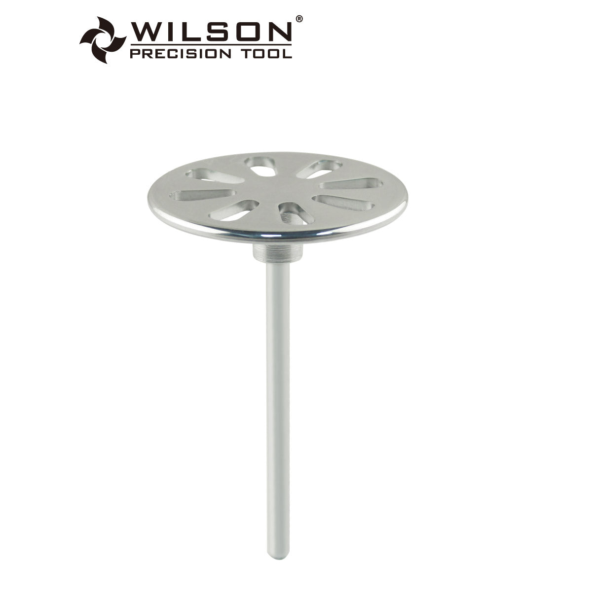 WILSON φ25 곡면 물방울형 베어링 네일 드릴 비트(네일 모양 교정）