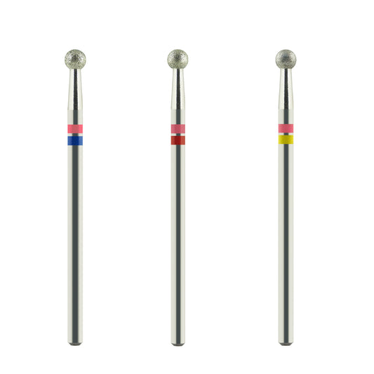 천연 다이아몬드 비트 - 직경 3.1 구형