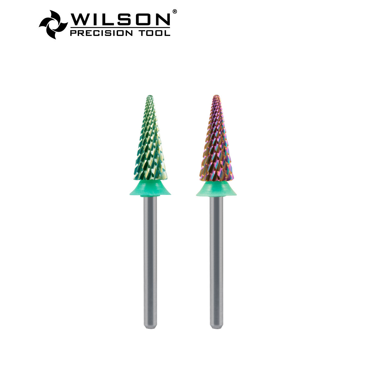 WILSON (크리스마스 한정) SC 시리즈 6.0mm 테이퍼 볼 헤드 네일 드릴 비트