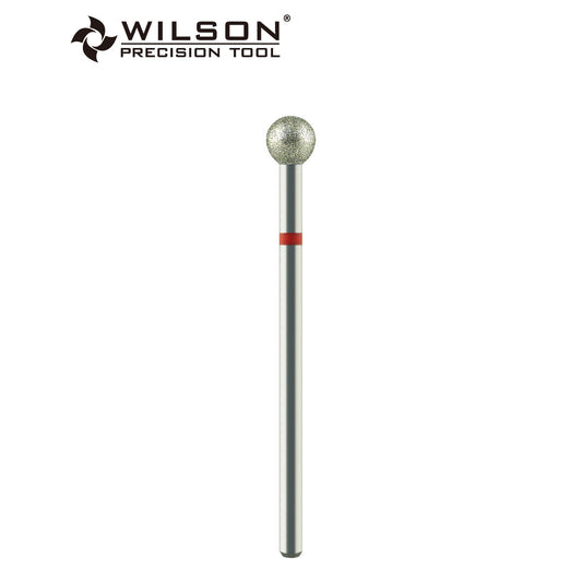 WILSON  φ5.0 구형네일드릴 비트（네일 주변 각질(큐티클) 연마 및 정리）