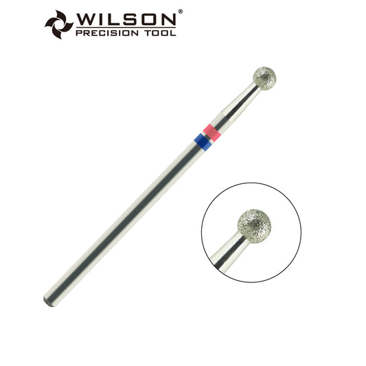 천연 다이아몬드 비트 - 직경 3.1 구형