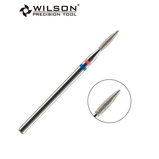 천연다이아몬드비트 - 직경 1.8mm, 횃불형