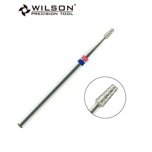 천연다이아몬드드릴-직경1.4mm,짧은날,원뿔형평머리네일 드릴 비트